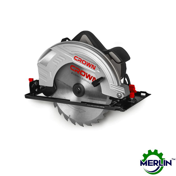 CROWN 2000w Circular Saw